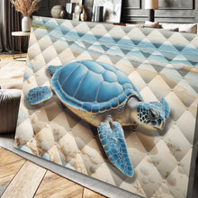 Load image into Gallery viewer, 3D Coastal Wall Art V