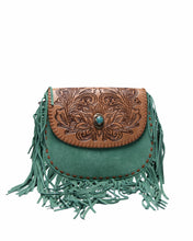 Load image into Gallery viewer, Loyal West Buffalo Stone Bag