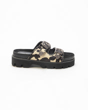 Load image into Gallery viewer, Serena Cowhide Sandals
