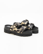 Load image into Gallery viewer, Serena Cowhide Sandals