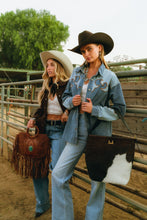 Load image into Gallery viewer, Clara Large Bucket Bag