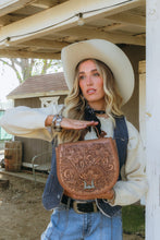 Load image into Gallery viewer, Grace Saddle Bag