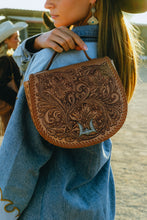 Load image into Gallery viewer, Grace Saddle Bag