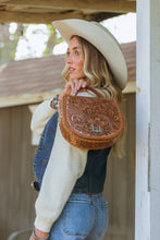 Load image into Gallery viewer, Grace Saddle Bag