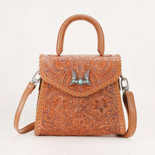 Load image into Gallery viewer, Loyal West Leon Mini Handle Purse
