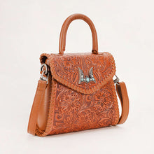 Load image into Gallery viewer, Loyal West Leon Mini Handle Purse