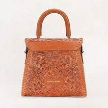 Load image into Gallery viewer, Loyal West Leon Mini Handle Purse