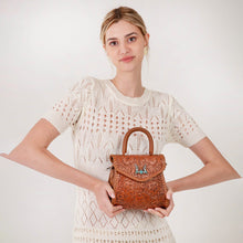 Load image into Gallery viewer, Loyal West Leon Mini Handle Purse