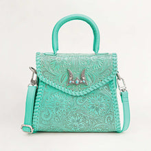 Load image into Gallery viewer, Loyal West Leon Mini Handle Purse