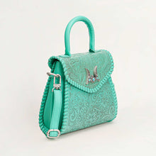 Load image into Gallery viewer, Loyal West Leon Mini Handle Purse