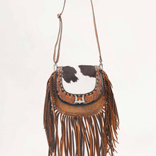 Load image into Gallery viewer, Loyal West Desert Dahilia Tassle Bag