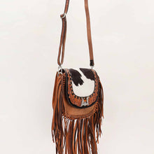 Load image into Gallery viewer, Loyal West Desert Dahilia Tassle Bag