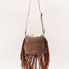 Load image into Gallery viewer, Loyal West Desert Dahilia Tassle Bag