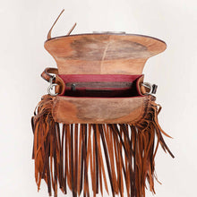 Load image into Gallery viewer, Loyal West Desert Dahilia Tassle Bag