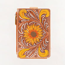 Load image into Gallery viewer, Loyal West Blossom Card Holder