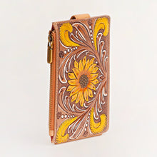 Load image into Gallery viewer, Loyal West Blossom Card Holder