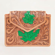Load image into Gallery viewer, Loyal West Desert Sage Cardholder