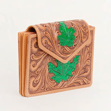 Load image into Gallery viewer, Loyal West Desert Sage Cardholder