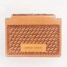 Load image into Gallery viewer, Loyal West Desert Sage Cardholder