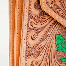 Load image into Gallery viewer, Loyal West Desert Sage Cardholder