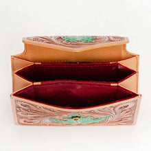 Load image into Gallery viewer, Loyal West Desert Sage Cardholder