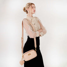 Load image into Gallery viewer, Loyal West Sophia Shoulder Bag