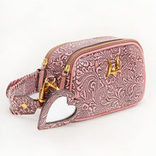 Load image into Gallery viewer, Loyal West Sophia Shoulder Bag