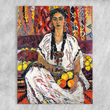 Load image into Gallery viewer, Canvas Print: "Lady Her"