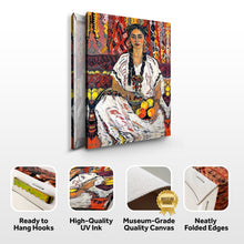 Load image into Gallery viewer, Canvas Print: "Lady Her"