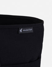 Load image into Gallery viewer, The Large Everyday Black Tote