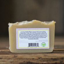 Load image into Gallery viewer, Lavender Vanilla Soap Bar
