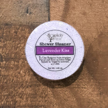 Load image into Gallery viewer, Lavender Kiss Shower Steamer