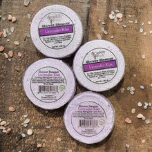 Load image into Gallery viewer, Lavender Kiss Shower Steamer