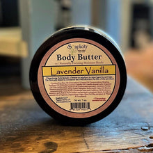 Load image into Gallery viewer, Lavender Vanilla Body Butter