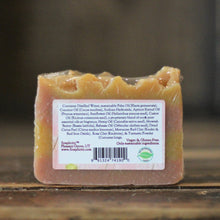 Load image into Gallery viewer, Lemon Rose Soap Bar