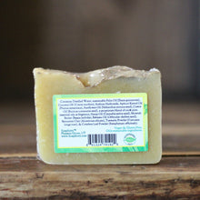 Load image into Gallery viewer, Lemongrass &amp; Sage Soap Bar