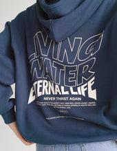 Load image into Gallery viewer, Living Water Unisex Hoodie