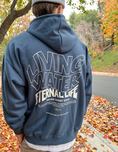 Load image into Gallery viewer, Living Water Unisex Hoodie
