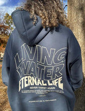 Load image into Gallery viewer, Living Water Unisex Hoodie