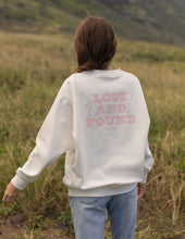 Load image into Gallery viewer, Lost and Found Unisex Crewneck
