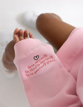 Load image into Gallery viewer, Love Yourself Kids Crewneck