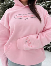 Load image into Gallery viewer, Love Yourself Unisex Hoodie