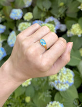 Load image into Gallery viewer, Loved Oval Signet Ring