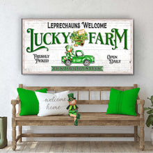 Load image into Gallery viewer, Lucky Farm St. Patrick's Day II