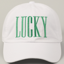 Load image into Gallery viewer, Lucky Hat