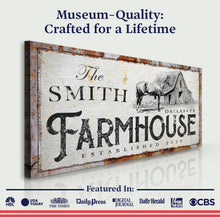 Load image into Gallery viewer, Rustic Horse Farmhouse Sign