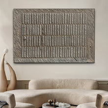 Load image into Gallery viewer, Modern Stone Pattern Wall Art