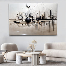 Load image into Gallery viewer, Modern Mechanical Wall Art