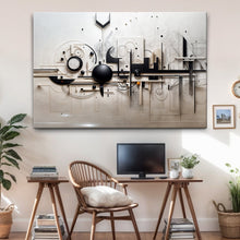 Load image into Gallery viewer, Modern Mechanical Wall Art