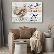 Load image into Gallery viewer, Be Still Faith Sign II